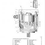 Liebherr PR 746 Crawler Dozer Repair Service Manual - Image 4
