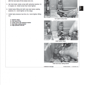 Liebherr D504 NA, D504 T, D504 Ti Engine Service Manual - Image 4