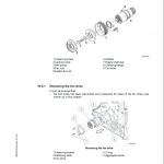 Liebherr D846 Diesel Engine Service Repair Manual - Image 4