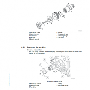 Liebherr D846 Engine Service Manual - Image 4