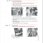 Liebherr D846 TI Diesel Engine Service Repair Manual - Image 4