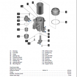 Liebherr D856 A7 Diesel Engine Service Repair Manual - Image 4