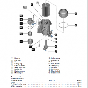 Liebherr D856 A7 Engine Service Manual - Image 4