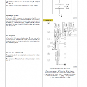 Liebherr D924 A7-04, D924 A7-14 Engine Service Manual - Image 5