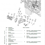 Liebherr D934 A7 DPF, D936 A7 DPF, D946 A7 DPF Diesel Engine Service Repair Manual - Image 4