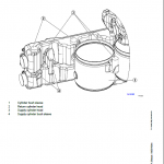 Liebherr D934 A7–03, D944 A7–03, D936 A7–03, D946 A7-03 Diesel Engine Service Repair Manual - Image 4