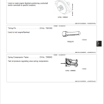 Liebherr D404, D405 (TH4) Diesel Engine Service Repair Manual - Image 5