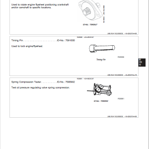 Liebherr D404 TH4, D405 TH4 Engine Service Manual - Image 5