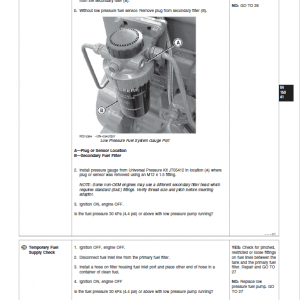 Liebherr D504 NA, D504 T, D504 Ti Engine Service Manual - Image 5