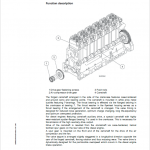 Liebherr D846 Diesel Engine Service Repair Manual - Image 5