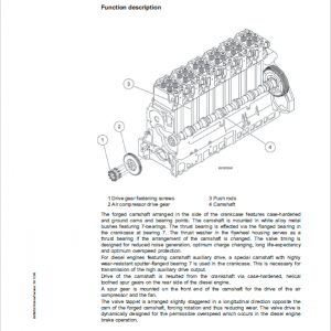 Liebherr D846 Engine Service Manual - Image 5