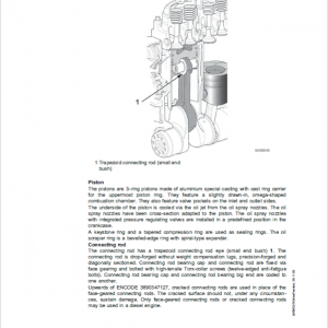 Liebherr D846 Ti Engine Service Manual - Image 5