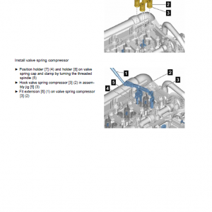 Liebherr D856 A7 Engine Service Manual - Image 5