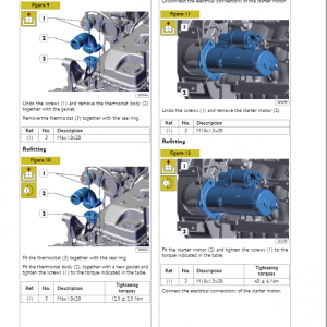 Liebherr D924 A7-04, D924 A7-14 Engine Service Manual - Image 6