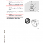 Liebherr D9508 A7, D9512 A7 Diesel Engine Service Repair Manual - Image 5