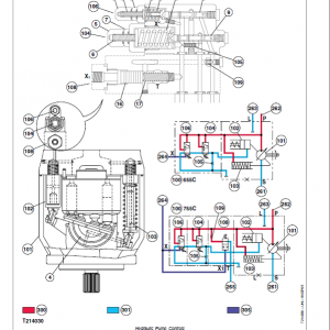 John Deere 655C, 755C, 655C Series II, 755C Series II Crawler Loader Technical Manual - Image 4