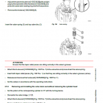Liebherr D9508 A7-03 Diesel Engine Service Repair Manual - Image 2