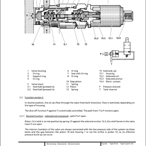 John Deere 655C, 755C, 655C Series II, 755C Series II Crawler Loader Technical Manual - Image 3