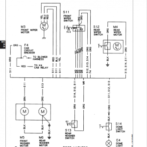 John Deere 450G, 455G, 550G, 555G, 650G Crawler Loader Technical Manual - Image 5