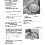 John Deere 700J Crawler Dozer Technical Manual (SN before 139435) - Image 2
