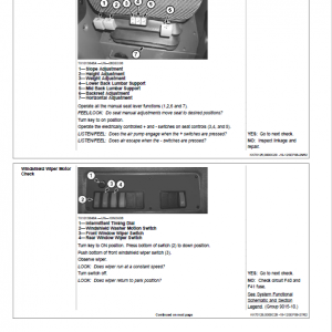 John Deere 755D Crawler Loader Technical Manual (TM2366 and TM2367) - Image 3