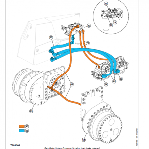 John Deere 850J-II Crawler Dozer Technical Manual (SN. from D306725 - D323043) - Image 3