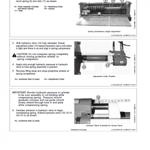 John Deere E130, E140LC Excavator Repair Technical Manual (SN. after D300003 - ) - Image 3