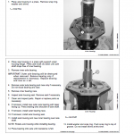 John Deere 317, 320 Skid Steer Loader Technical Manual (TM2151 and TM2152) - Image 3
