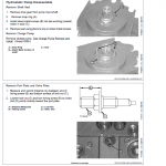 John Deere 344J Loader Repair Technical Manual (SN. before 22913) - Image 3