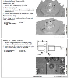 John Deere 344J Loader Repair Technical Manual (SN. before 22913) - Image 3