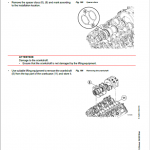 Liebherr D9508 A7-03 Diesel Engine Service Repair Manual - Image 3
