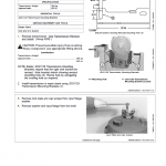 John Deere 524K-II 4WD Loader Technical Manual (SN. from D001001) - Image 3