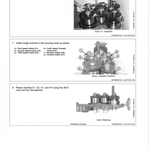 John Deere 524K-II 4WD Loader Technical Manual (SN. from F677549) - Image 3