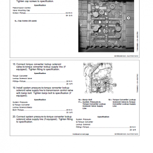 John Deere 544K-II 4WD Loader Technical Manual (SN. from D677549) - Image 3