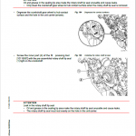 Liebherr D9508 A7-04 Diesel Engine Service Repair Manual - Image 3