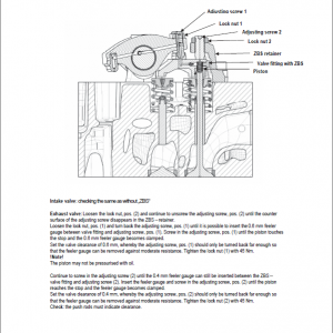 Liebherr D9508 A7 Engine Service Manual - Image 3