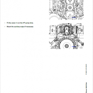 Liebherr D9512 A7-04 Engine Service Manual - Image 3