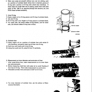 Komatsu 4D105-3, S4D105-3 Diesel Engine Service Manual - Image 2