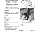 John Deere 450G, 455G, 550G, 555G, 650G Crawler Loader Technical Manual - Image 2