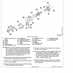 John Deere 605K Crawler Loader Technical Manual (SN. from E237629) - Image 4