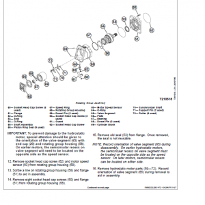 John Deere 605K Crawler Loader Technical Manual (SN. from E237629) - Image 4