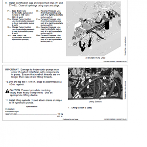 John Deere 655K Crawler Loader Technical Manual (SN. from E233169-E339206) - Image 4