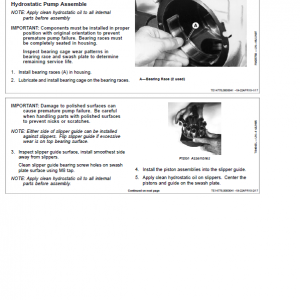 John Deere 700J-II Crawler Dozer Technical Manual (SN. from D000001 - D306725) - Image 4