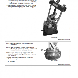 John Deere 700K Crawler Dozer Technical Manual (SN. from E217278-E275435) - Image 3