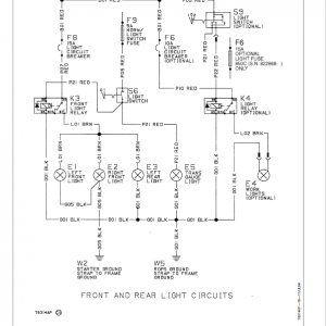 John Deere 750C, 750C Series II, 850C, 850C Series II Crawler Dozer Technical Manual - Image 3