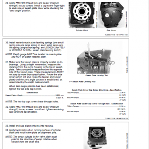 John Deere 750J, 850J Crawler Dozer Technical Manual (S.N. before 130885) - Image 4