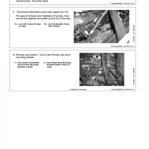 John Deere 750J-II Crawler Dozer Technical Manual (SN. from D306890-D330911) - Image 4