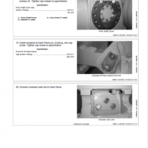 John Deere 850J Crawler Dozer Technical Manual (SN. from D130886 - D311988) - Image 5