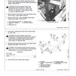 John Deere 850J with Engine 6068HT090 Crawler Dozer Technical Manual - Image 2
