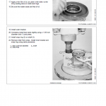 John Deere 850J-II Crawler Dozer Technical Manual (SN. from C306799 - C354851) - Image 2